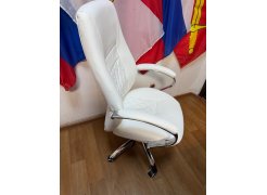 Компьютерное кресло Aragon белое фото покупателя 197