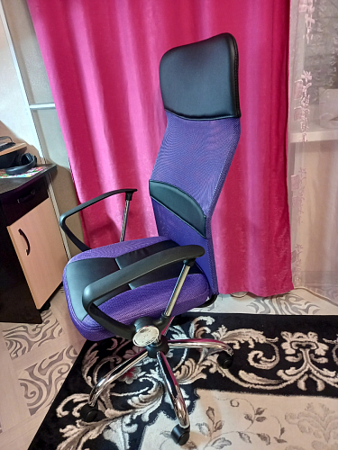 Компьютерное кресло ARANO черное фото покупателя 120