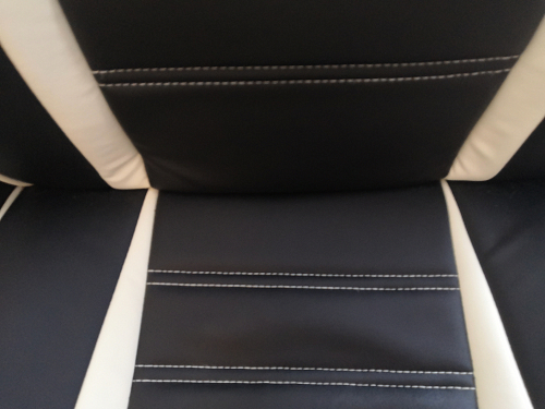 Компьютерное кресло Monza 1 кремовое / черное фото покупателя 3