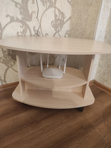 Журнальный стол Лидер ясень шимо темный фото покупателя 73