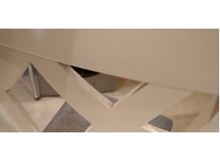 Стул Star white / light grey фото покупателя 5