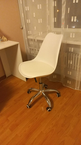 Компьютерное кресло Kolin gray fabric фото покупателя 111