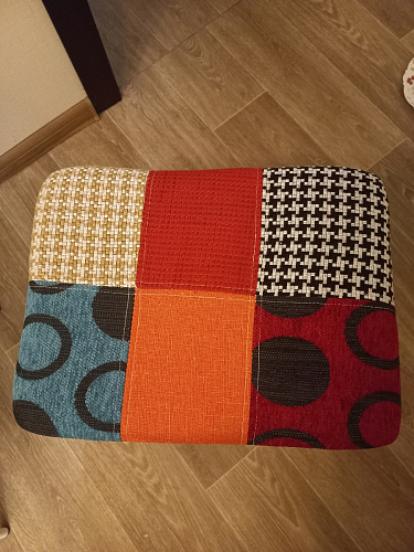 Табурет Ben pink фото покупателя 21