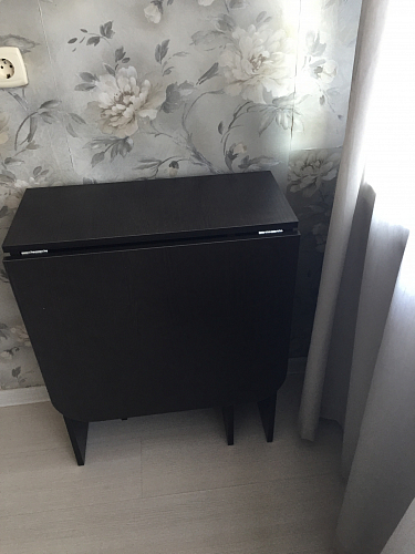 Стол-книжка Мечта венге  - Уцененный экземпляр фото покупателя 212