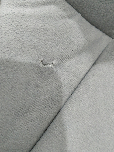 Стул на металлокаркасе Челси латте / черный фото покупателя 136