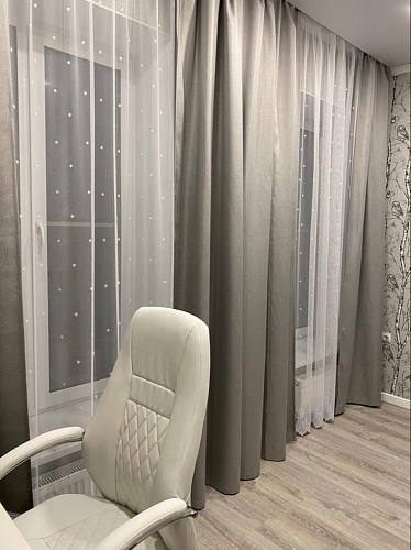 Компьютерное кресло Aragon белое фото покупателя 288