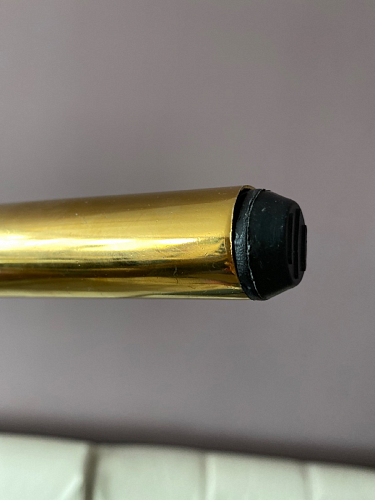 Стул на металлокаркасе Gabi green / black / silver фото покупателя 295