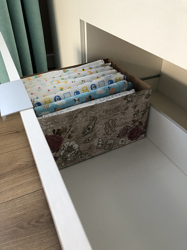 Комод Джудас венге фото покупателя 4