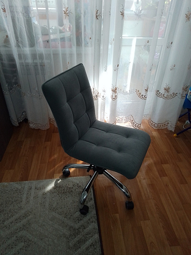 Офисное кресло Zero/Зеро белый фото покупателя 79