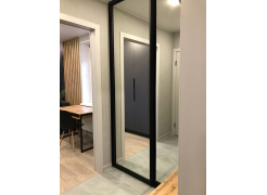 Письменный стол Леон Лофт дуб делано светлый / белый матовый фото покупателя 106