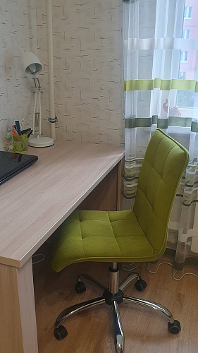 Компьютерное кресло Zero/Зеро серый 29 фото покупателя 112