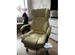 Компьютерное кресло Kolson сream фото покупателя 4