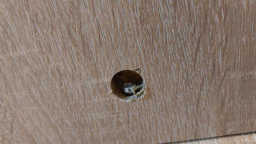 Тумба С511 белая / дуб сонома фото покупателя 8