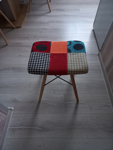 Табурет Ben grey фото покупателя 6