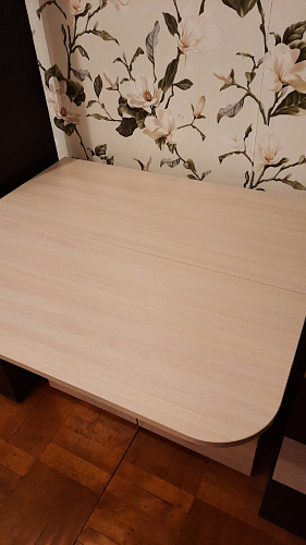 Стол-тумба дуб сонома фото покупателя 56