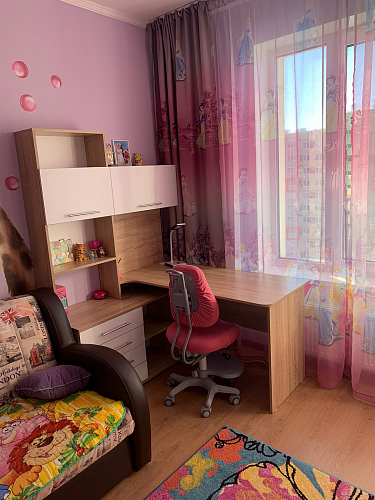 Компьютерный стол КСТ-14П белый правый  - Уцененный экземпляр фото покупателя 10