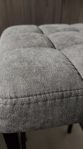 Барный стул Лофт катания минт / белый матовый фото покупателя 29