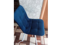 Стул Чилли 2 темно-серый  / черный фото покупателя 459