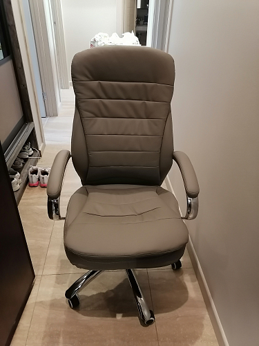 Компьютерное кресло Tomar черное фото покупателя 1