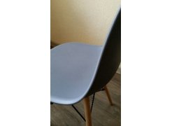 Стул Eames PC-015 серый фото покупателя 515