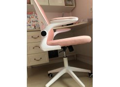 Компьютерное кресло Konfi blue / white фото покупателя 300