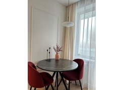 Стул на металлокаркасе Gabi 1 gray / black фото покупателя 566