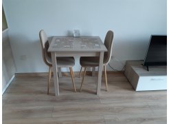 Стул на металлокаркасе Lilu pink / black фото покупателя 103