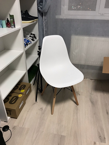Стул Eames black фото покупателя 403