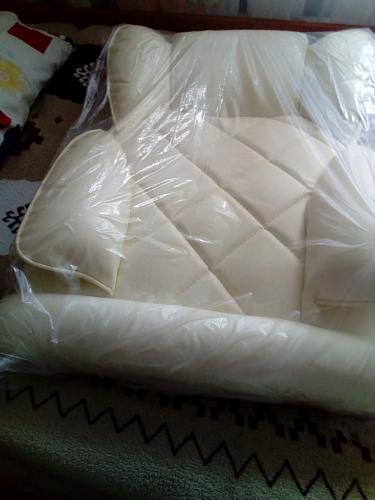 Компьютерное кресло Kolson gray фото покупателя 176