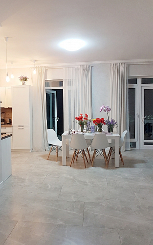 Стул Eames PC-015 yellow фото покупателя 8