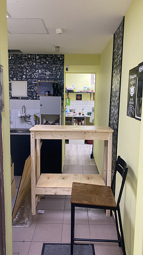 Барный стол Риверсайд фото покупателя 2