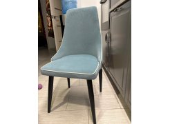 Стул на металлокаркасе Kora white фото покупателя 390