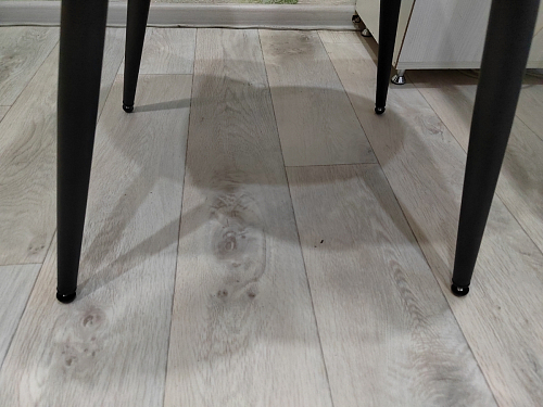 Стул на металлокаркасе Gabi-1 wine red / black фото покупателя 74