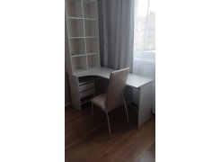 Письменный стол СПм-25 левый белый фото покупателя 40