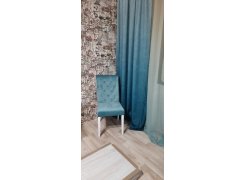 Стул Amelia white / fabric fog фото покупателя 4