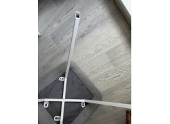 Стул на металлокаркасе Чилли розовый / черный каркас фото покупателя 353