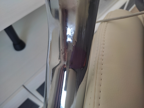 Компьютерное кресло Herd cream фото покупателя 103