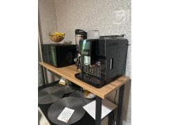 Барная стойка Дилан Лофт 120х40х90 бетон светлый фото покупателя 175