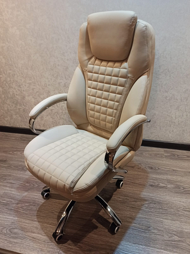 Компьютерное кресло Herd cream фото покупателя 105