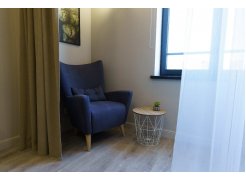 Журнальный столик Mariffa натуральный / белый фото покупателя 3