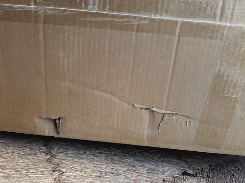 Компьютерное кресло Kolson gray фото покупателя 85