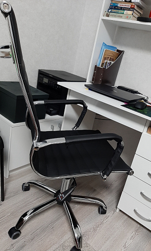 Компьютерное кресло Urban серое фото покупателя 1