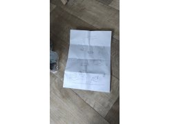 Стол-книжка навесной СО1 венге фото покупателя 11