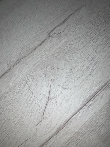 Стол Тринити Лофт 120 32 мм дуб галифакс табако / черный матовый фото покупателя 806