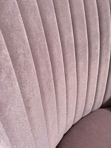 Стул Gabi 1 розовый фото покупателя 247