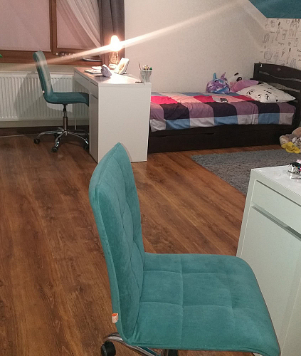 Компьютерное кресло Zero серый 29 фото покупателя 267