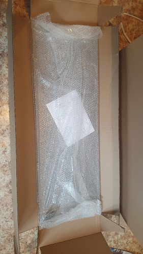 Барная стойка Дилан Лофт 120х50х90 бетон фото покупателя 25