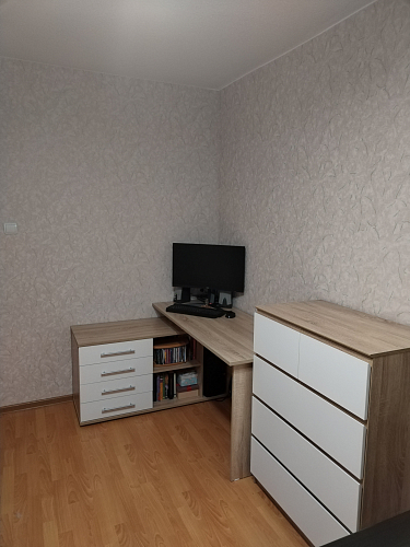 Компьютерный стол КСТ-109П правый венге фото покупателя 103