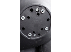 Деревянный стул Bonuss dark gray / black фото покупателя 20