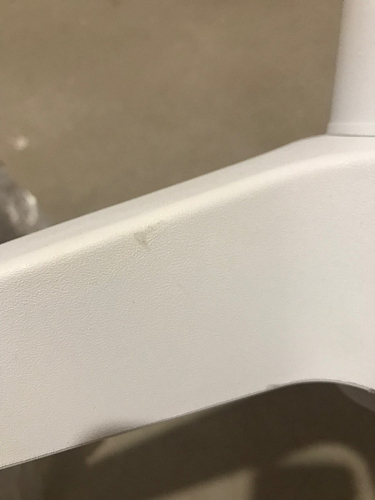 Компьютерное кресло Пард экокожа белый фото покупателя 102